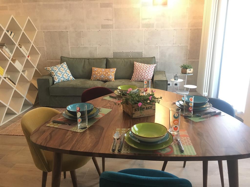 Apartment Exclusive Bergamo
