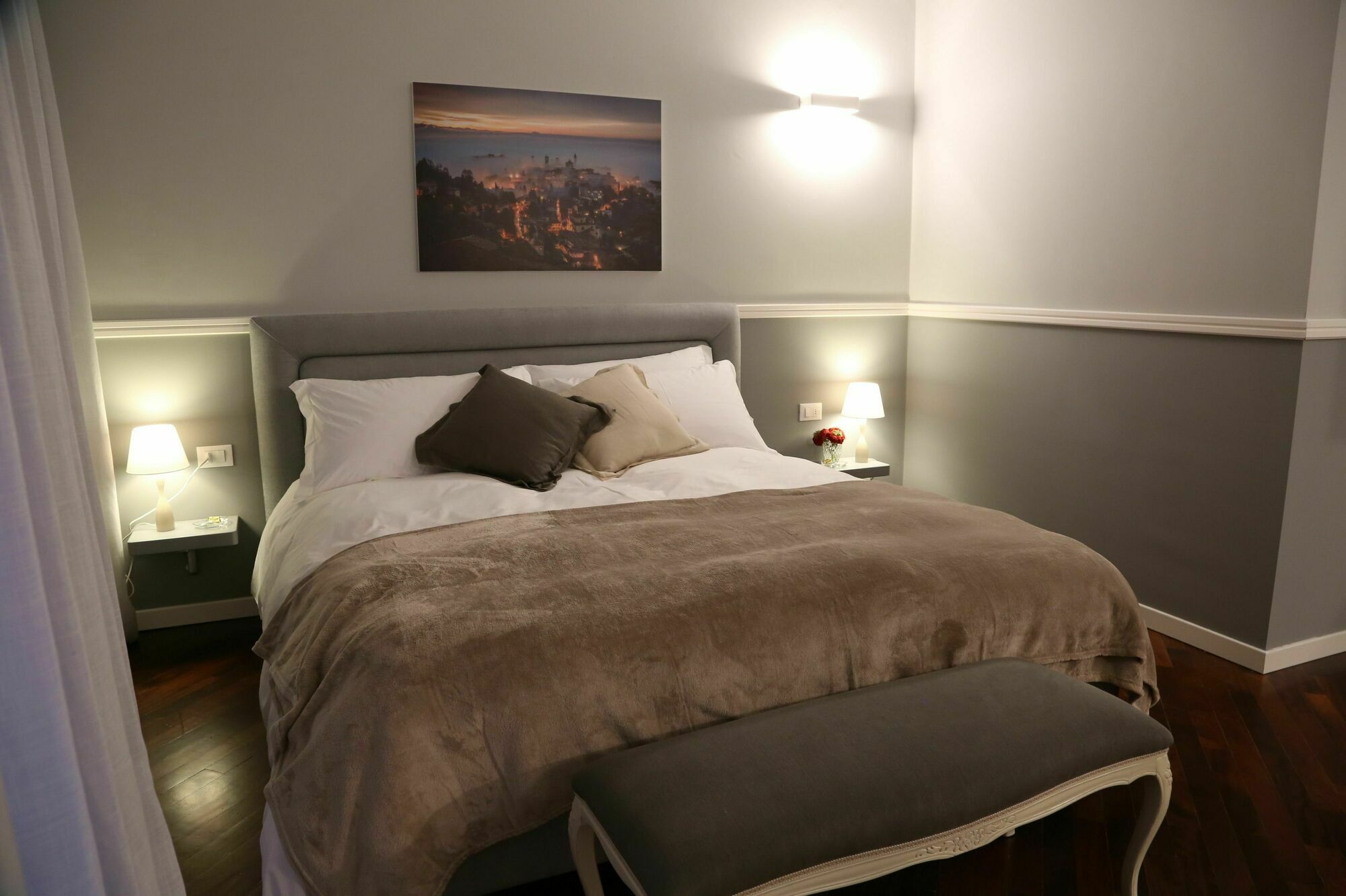 Apartment Exclusive Bergamo