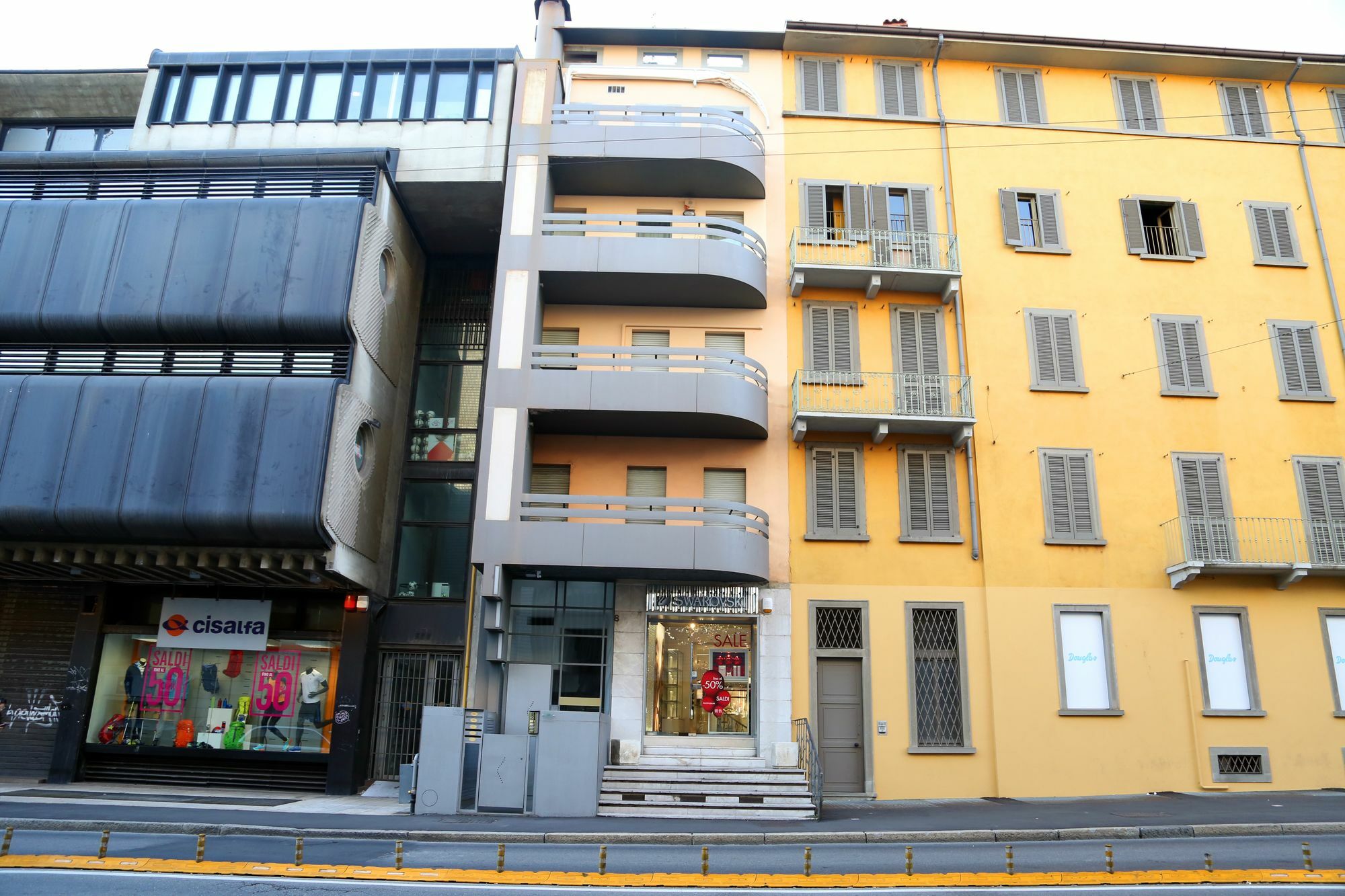 Exclusive Bergamo