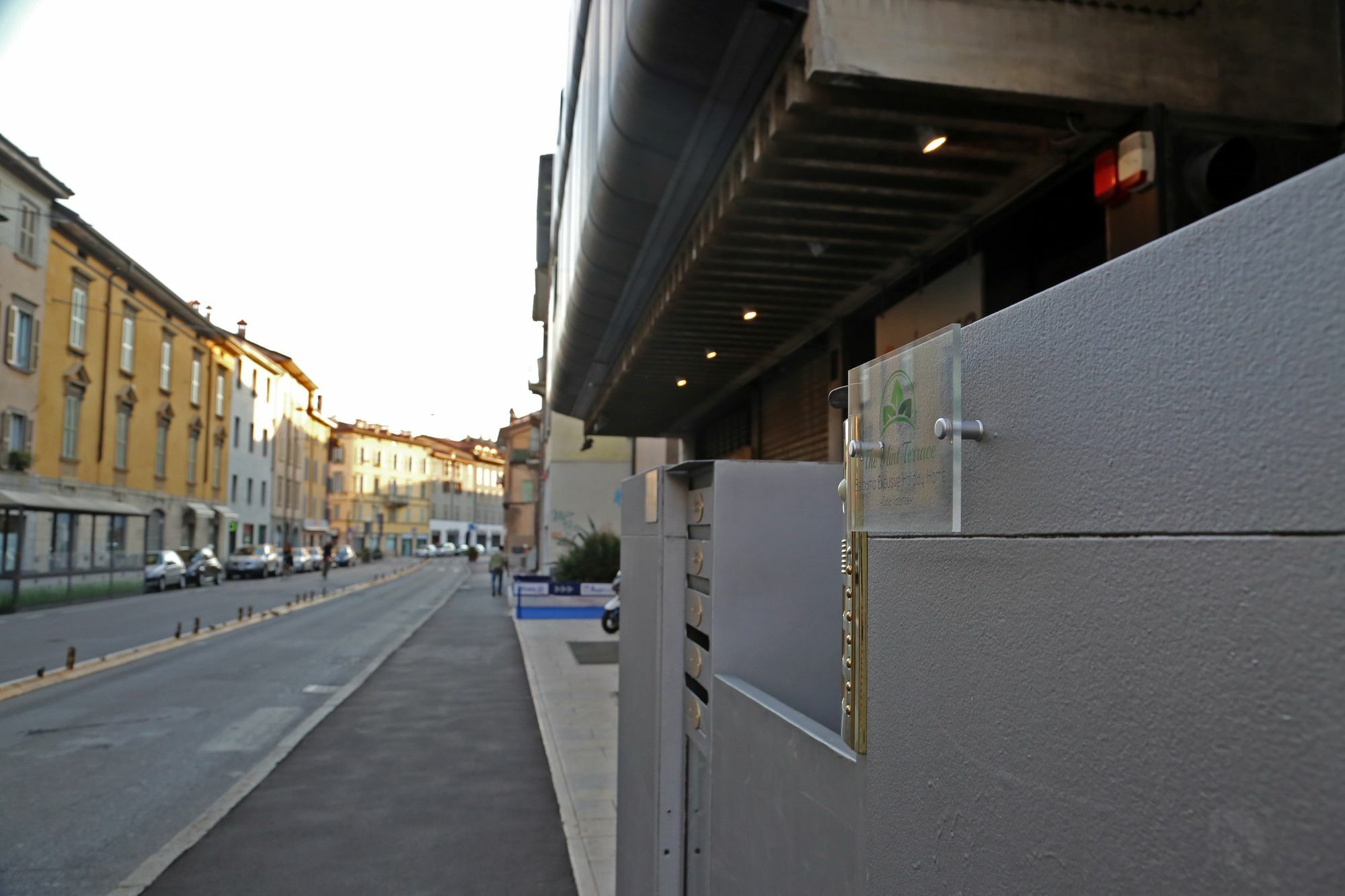 Apartment Exclusive Bergamo